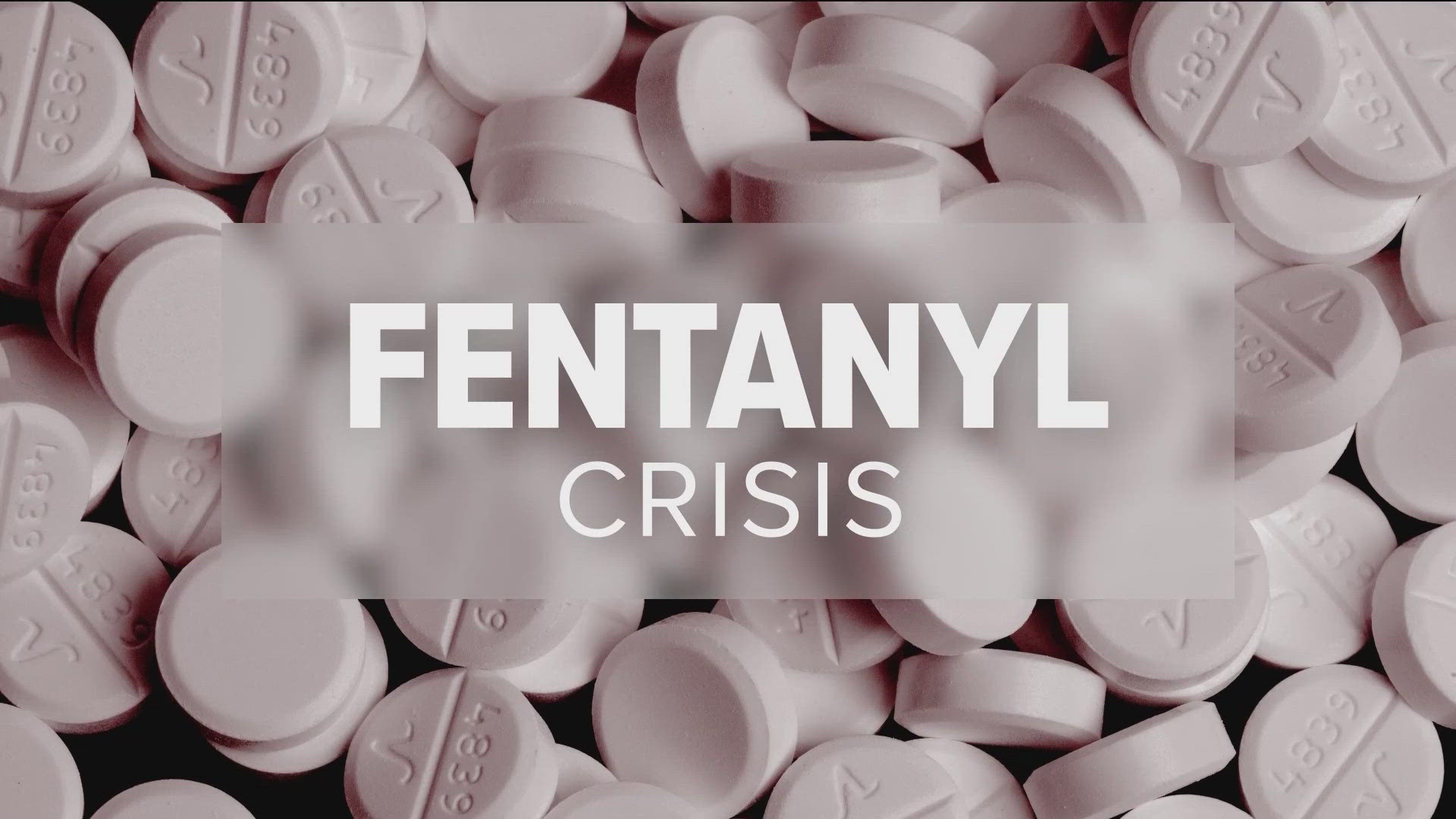 The "Fight Illicit Pill Presses Act" would help stop the production of counterfeit and fentanyl-laced pills.