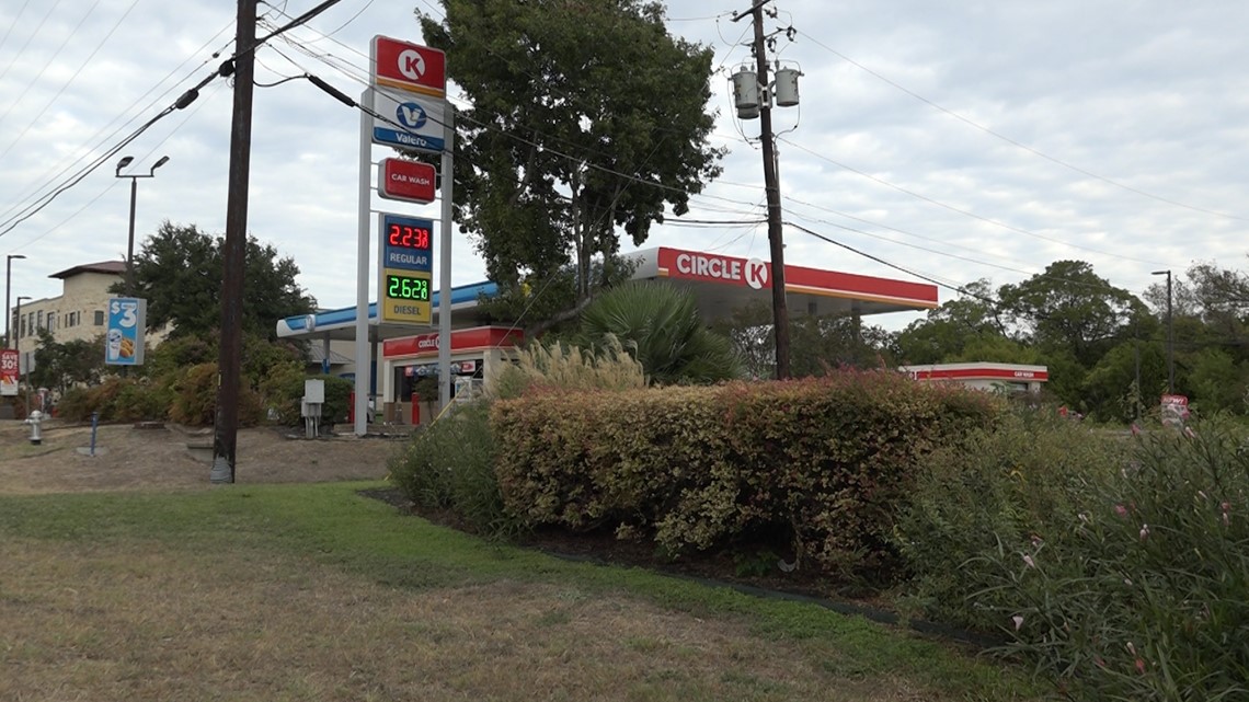 Circle K gas customer's diesel mishap cost her over 1,000