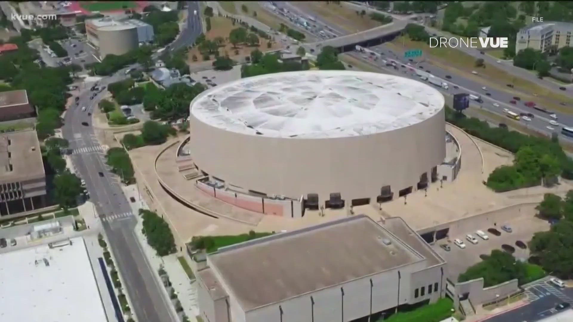 Demolishing "The Drum" is going to cost the University of Texas System a lot of money.
