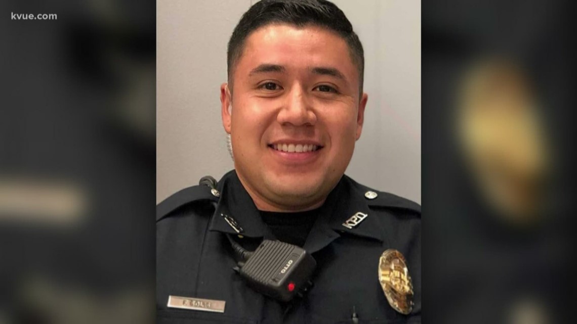 Offduty Kyle police officer found dead identified