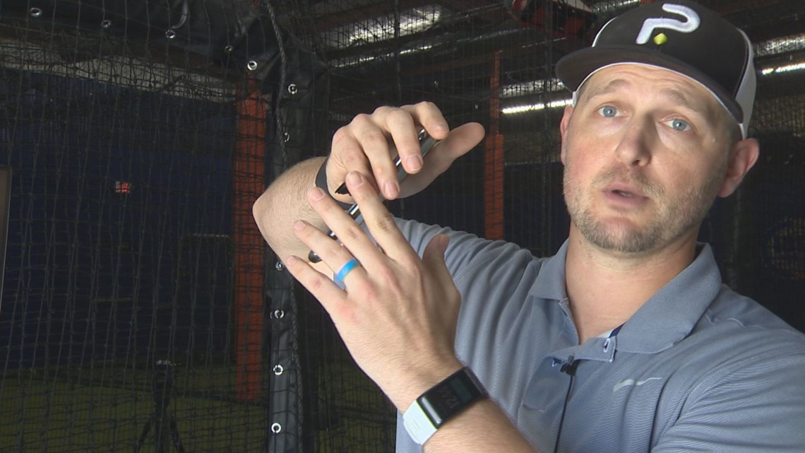 Former MLB private hitting coach launches sports software company in