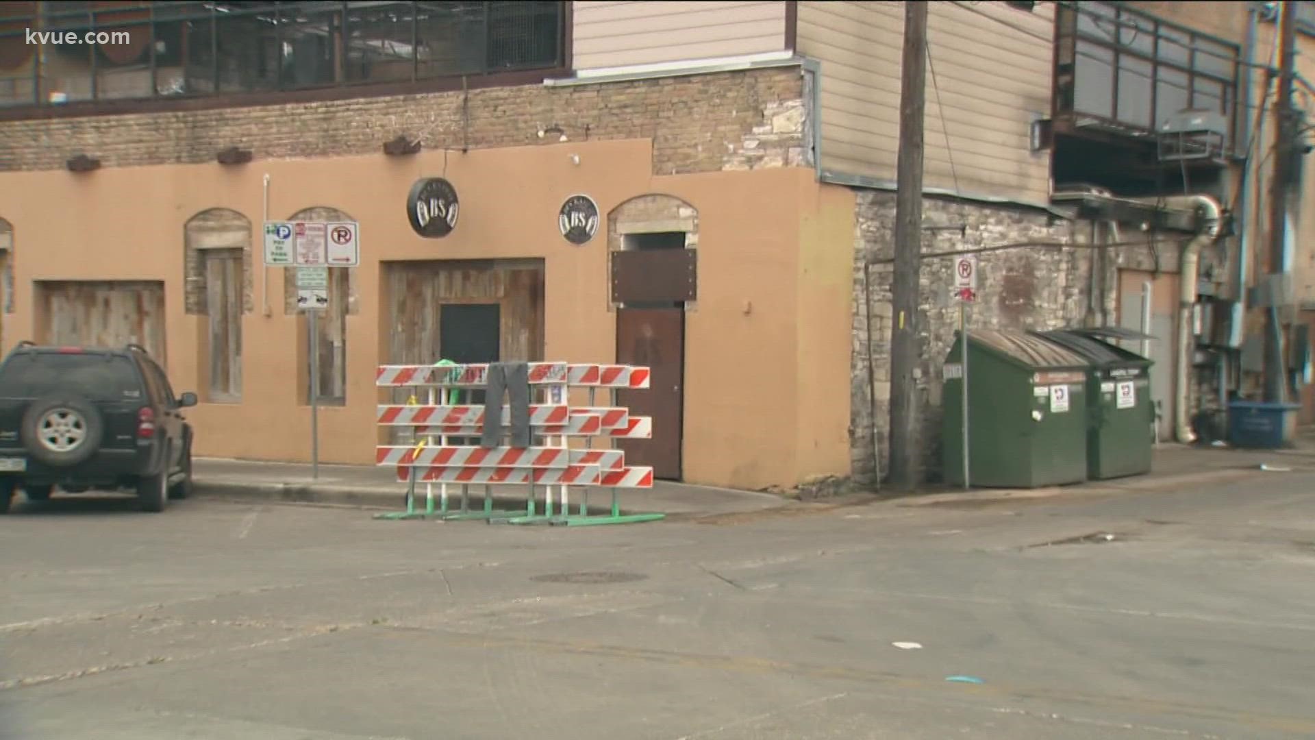 The City of Austin is continuing work to make Sixth Street safer.