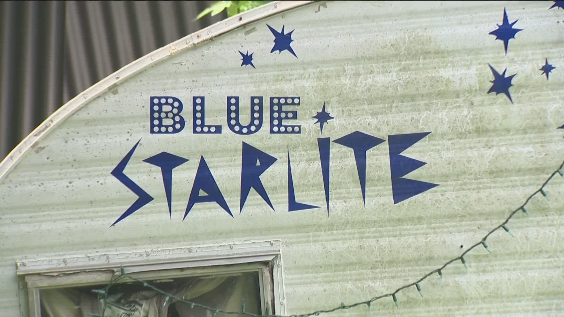 Blue Starlite Urban Drive-In is closing its Mueller location.