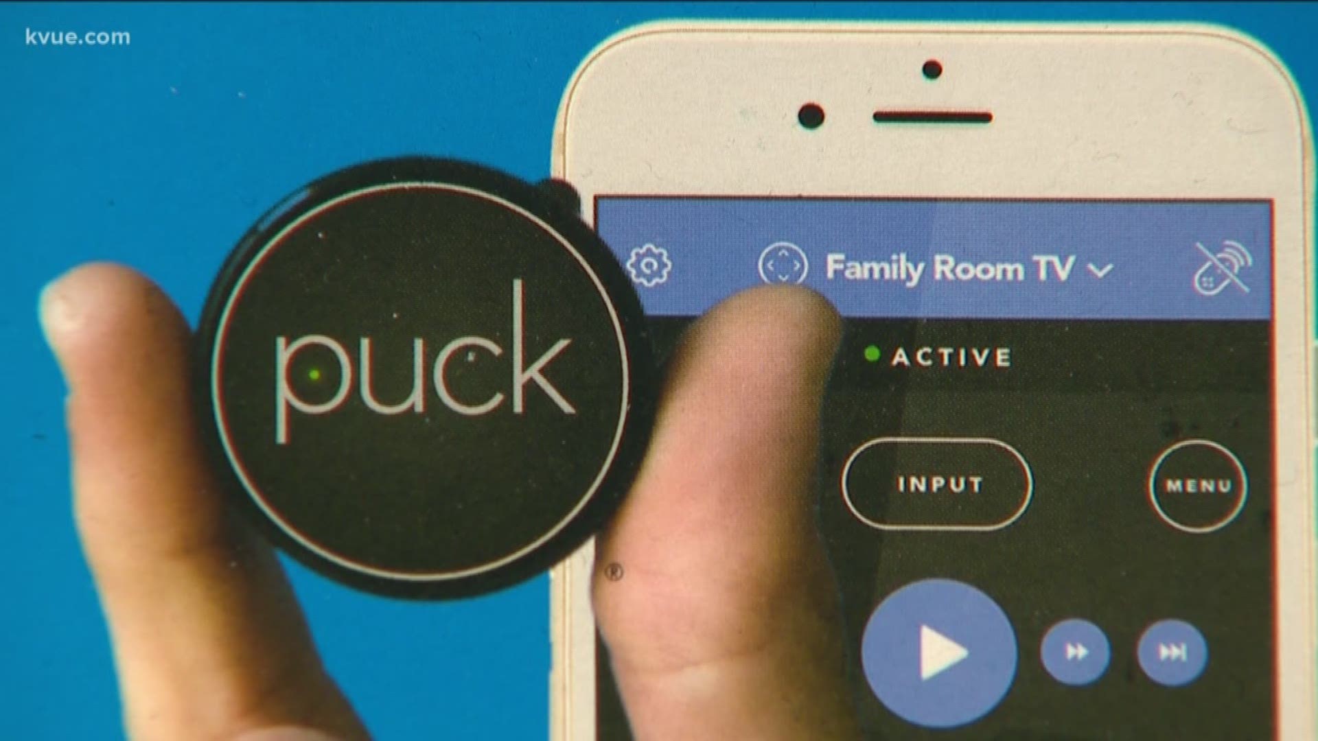 Puck promises to turn your phone into a universal remote that can control multiple devices. But does it work?