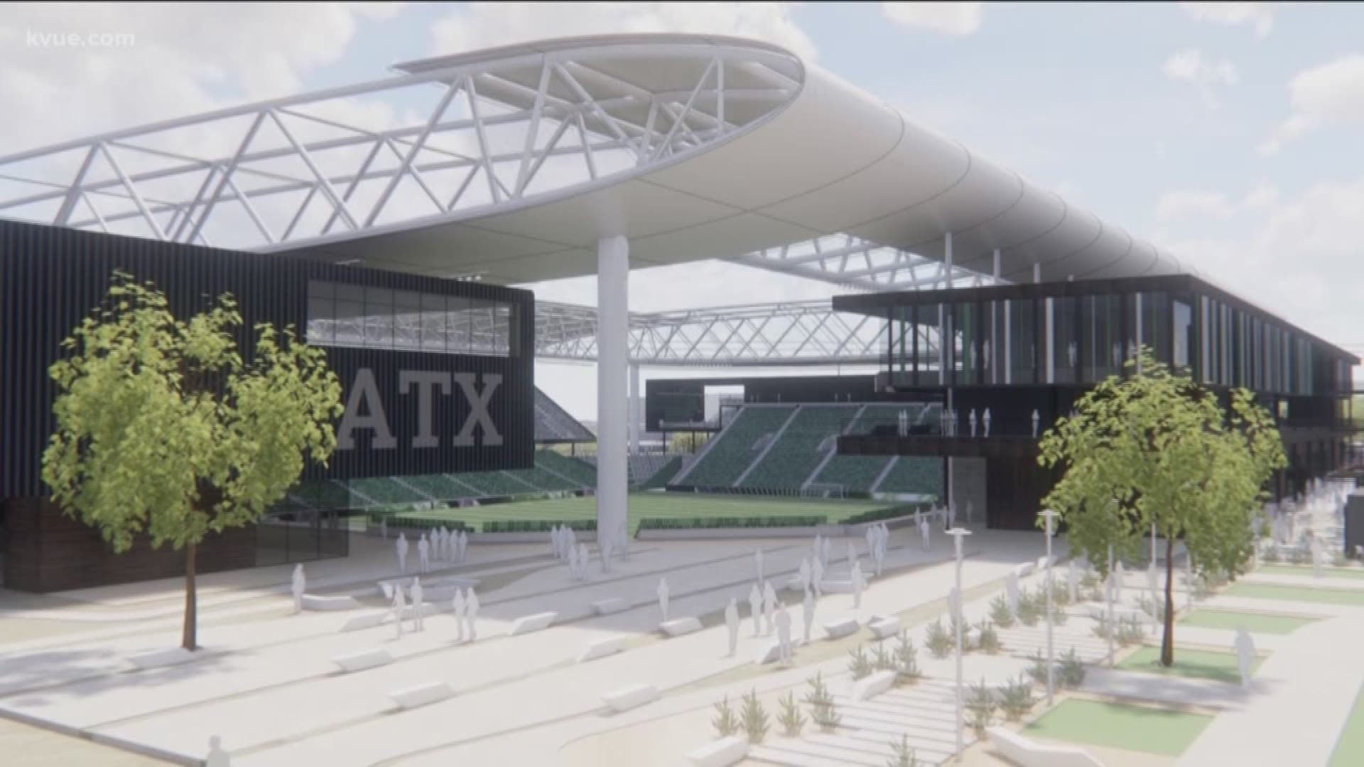 Wednesday, the City of Austin and Precourt Sports Ventures finalized a deal to build a multi-million-dollar soccer stadium in North Austin. Here's a look at the deal in its entirety.