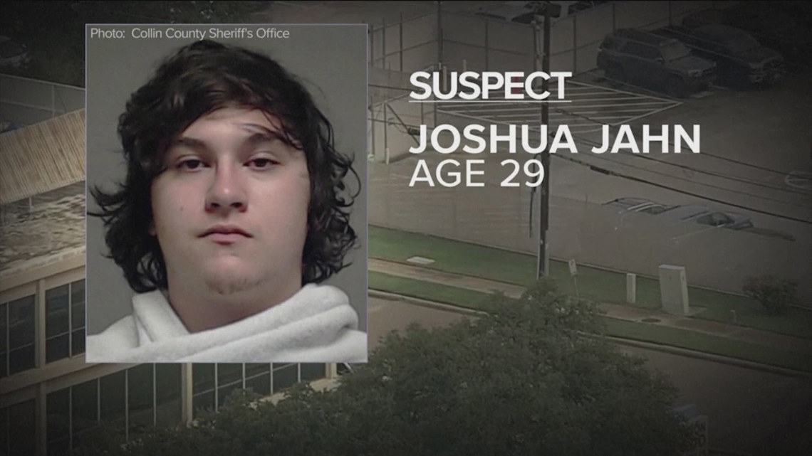 Suspect identified in Dallas ICE facility shooting | kvue.com
