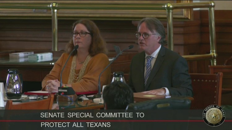 Texas Senate hearing on Uvalde shooting focuses on mental health