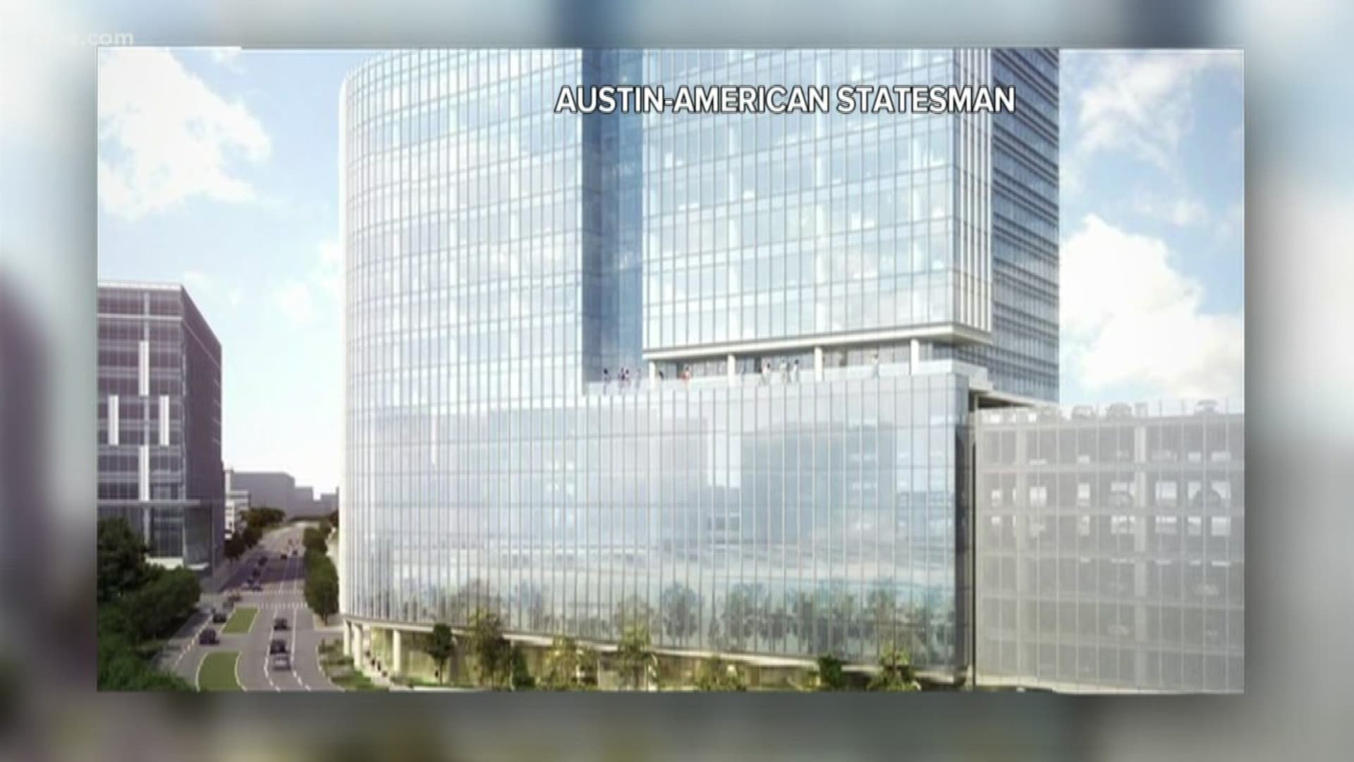Sources: Facebook to lease entire 17-story tower at Austin's Domain |  