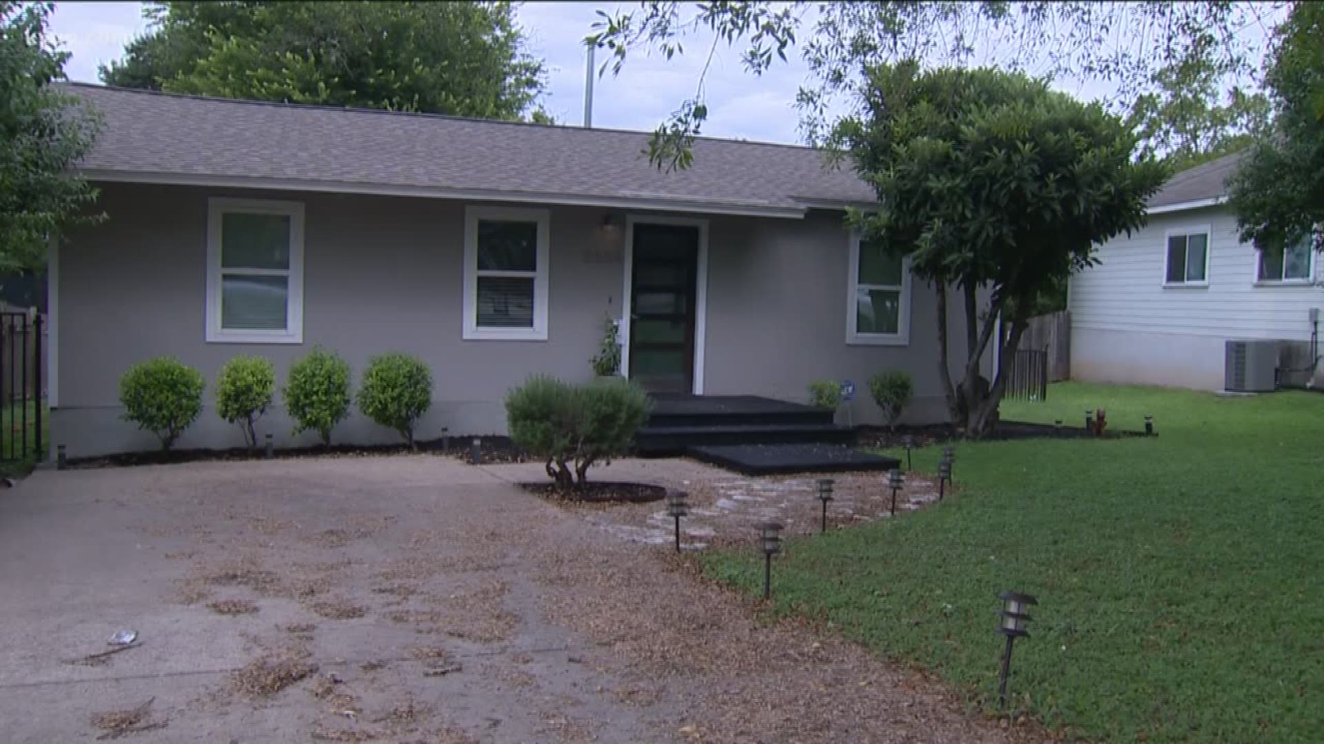 And according to a new Bank of America report, Millennials say homeownership is more of a priority than getting married or having children. But KVUE's Christy Millweard shows us how some home buying myths are still holding some millenials back. 