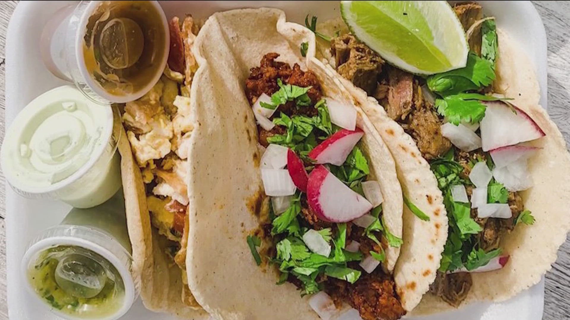 Austin is known for its tacos and how much we love them. Now we have the title to prove it!