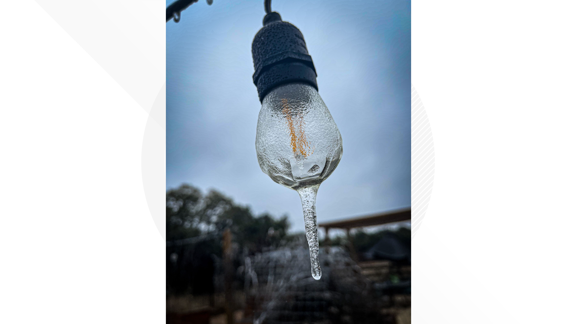Cold front moves through Sunday night; a few showers possible | kvue.com