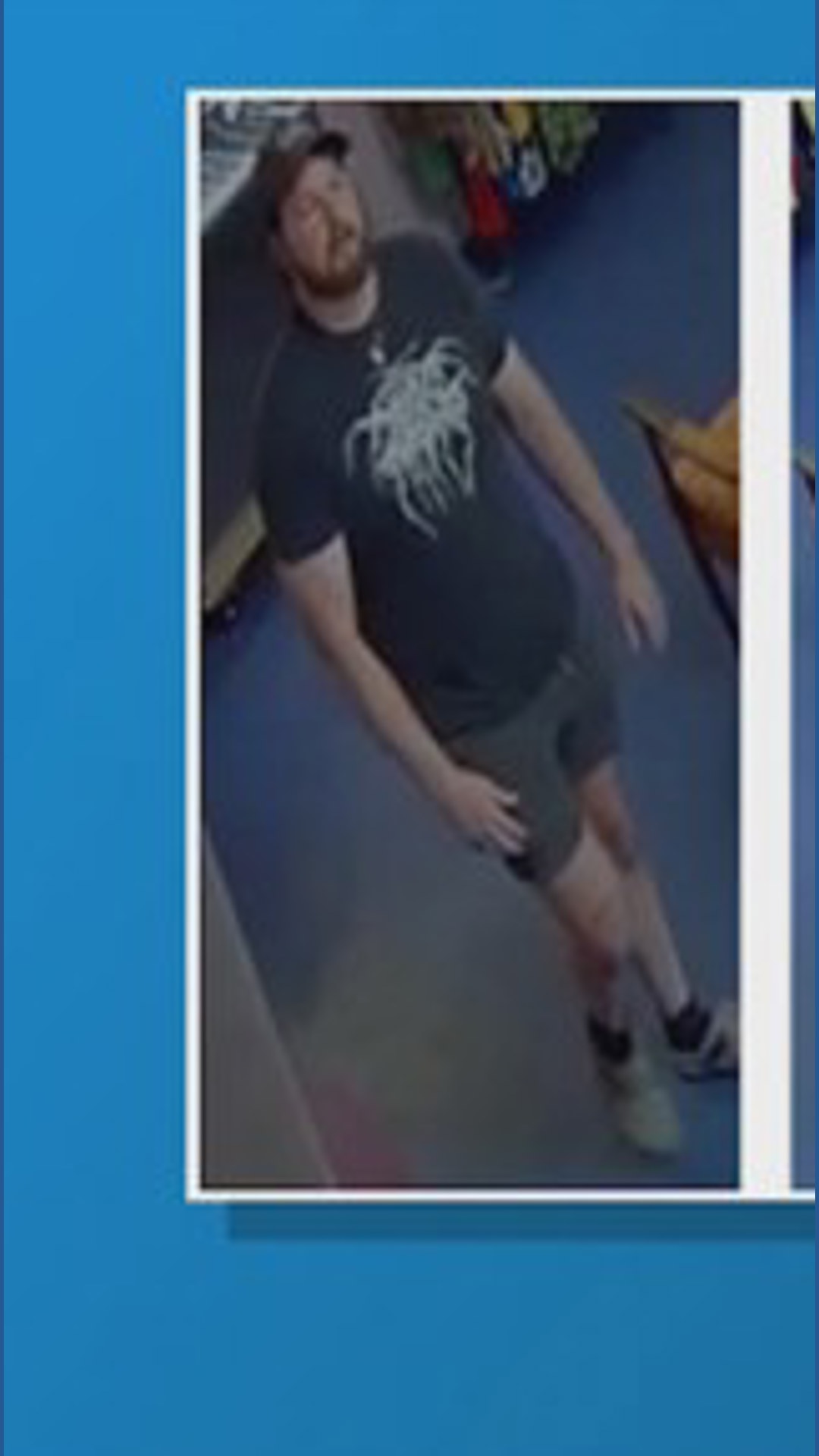 Police searching for suspect accused of indecent exposure at East ...