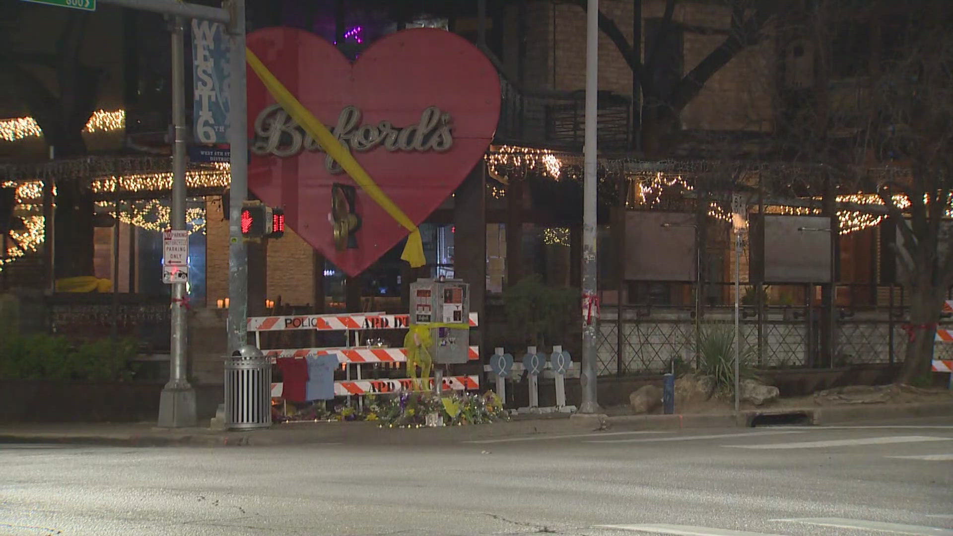 Buford's bar to donate all weekend sales to victims, families after ...