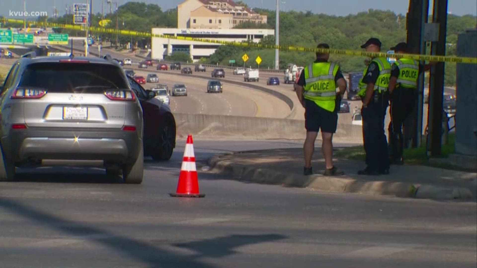 Family sues suspect after deadly hit-and-run in Austin