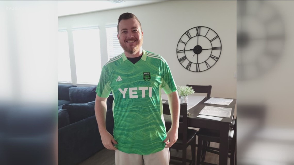 Austin FC Jerseys, Austin FC Kits, Jersey