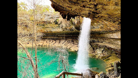 Cabin Fever? Here Are The Best Central Texas Parks To Visit In The ...