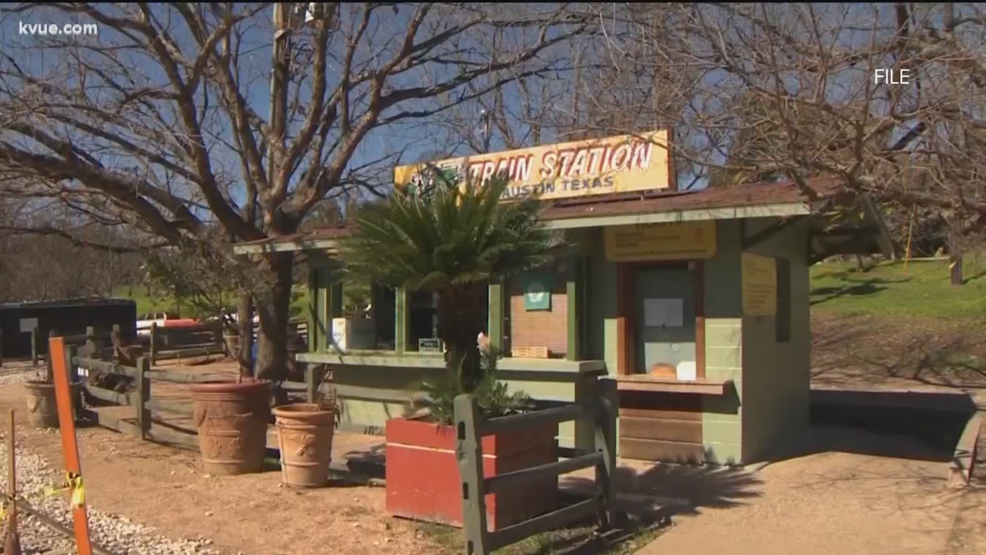 A new train is coming to Zilker Park – and the Austin Parks Foundation wants your help naming it!