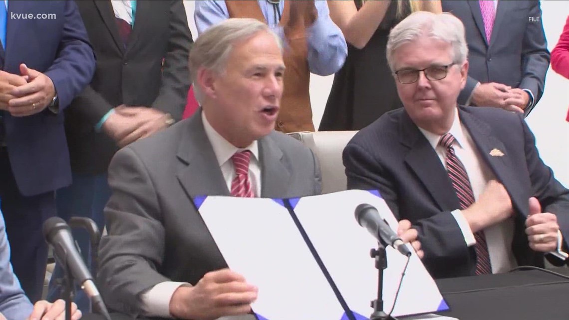 Gov. Greg Abbot's new executive order causes confusion for businesses - Vimarsana News
