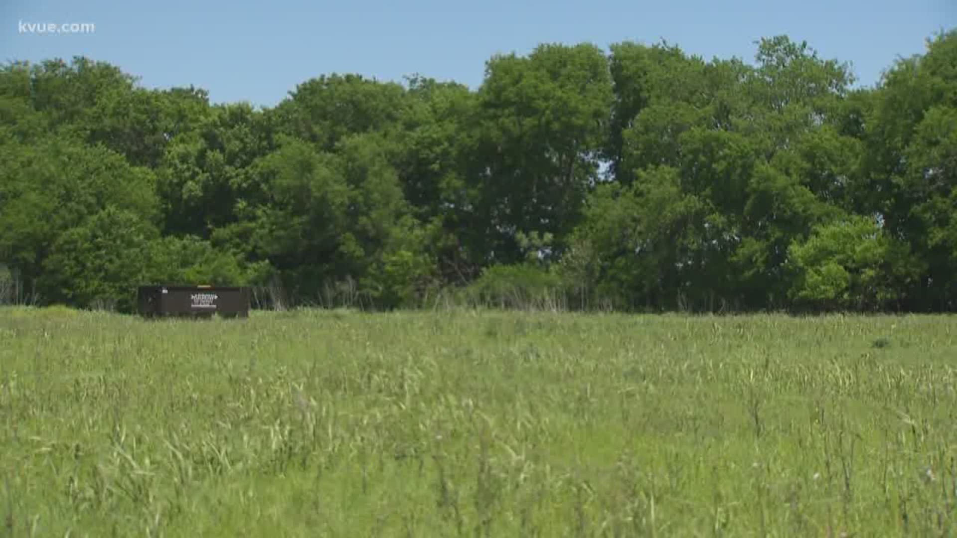 Crews will break ground on a new outdoor amphitheater in Hutto this week. It's one of the projects city leaders believe will strengthen Hutto's economic development and improve the quality of life.