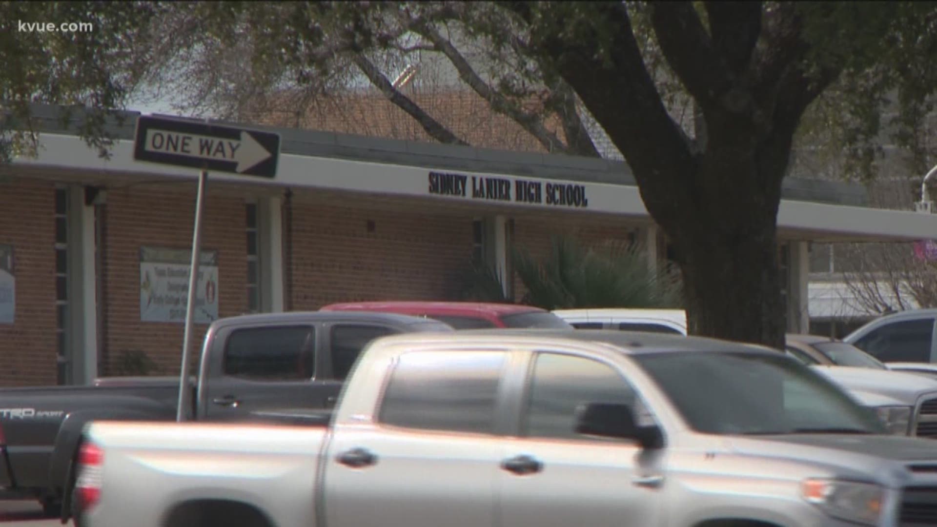 The Austin ISD board is split on whether Lanier High School in North Austin needs a new name.