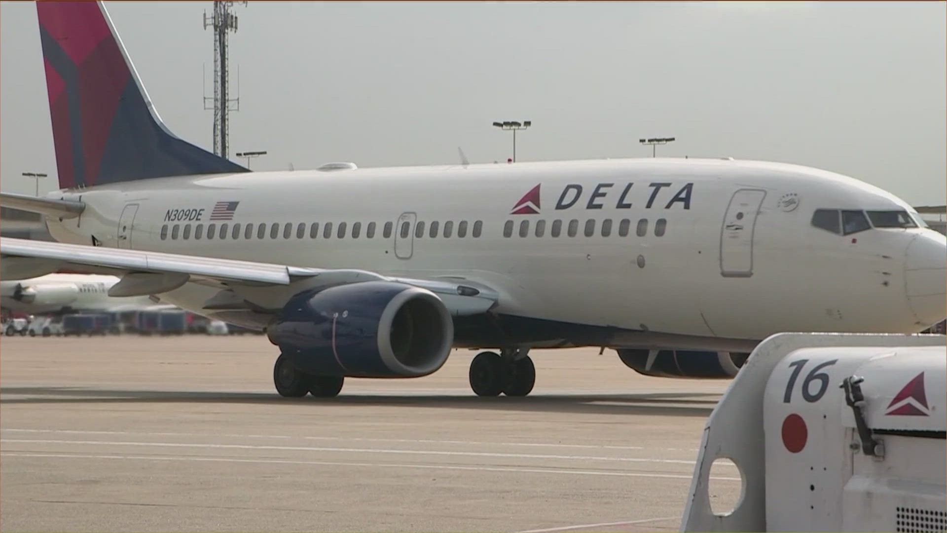 Delta says its new routes and flights will increase seat capacity by 20%.