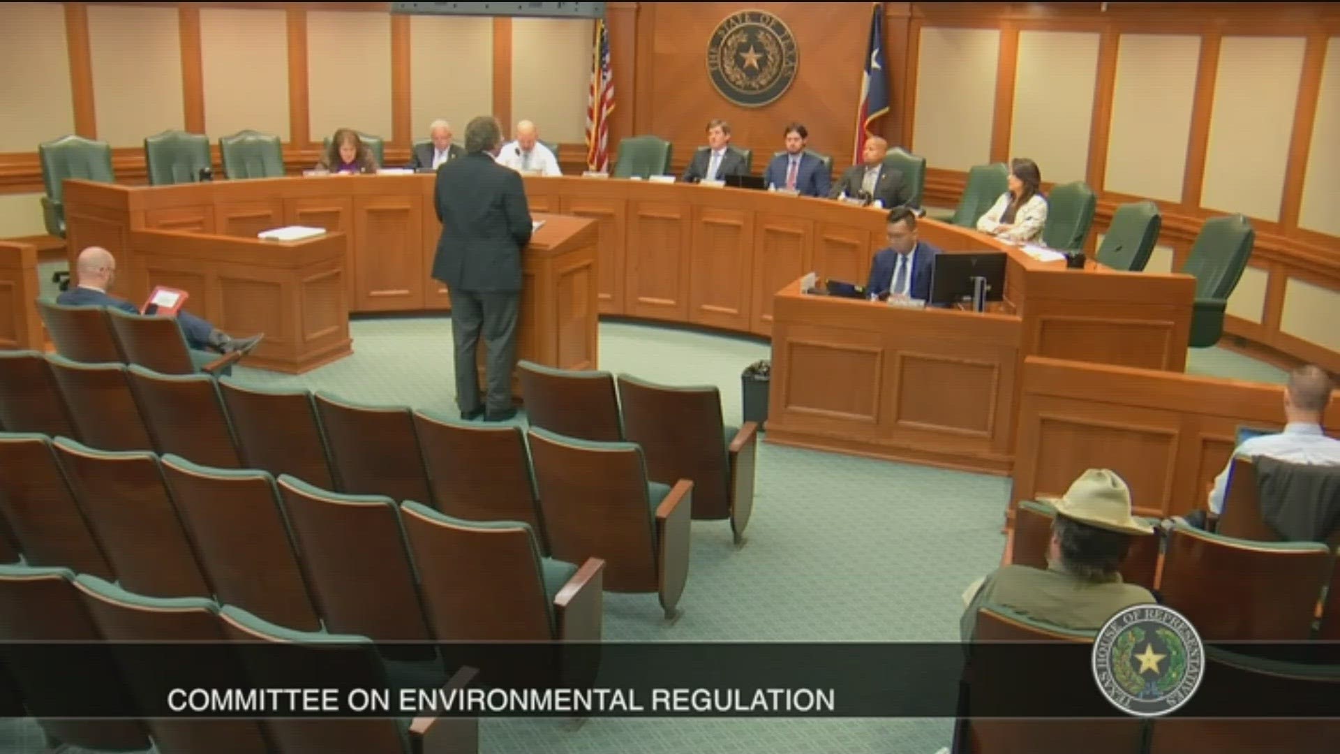 Texas environmentalists upset over bill regarding TCEQ | kvue.com