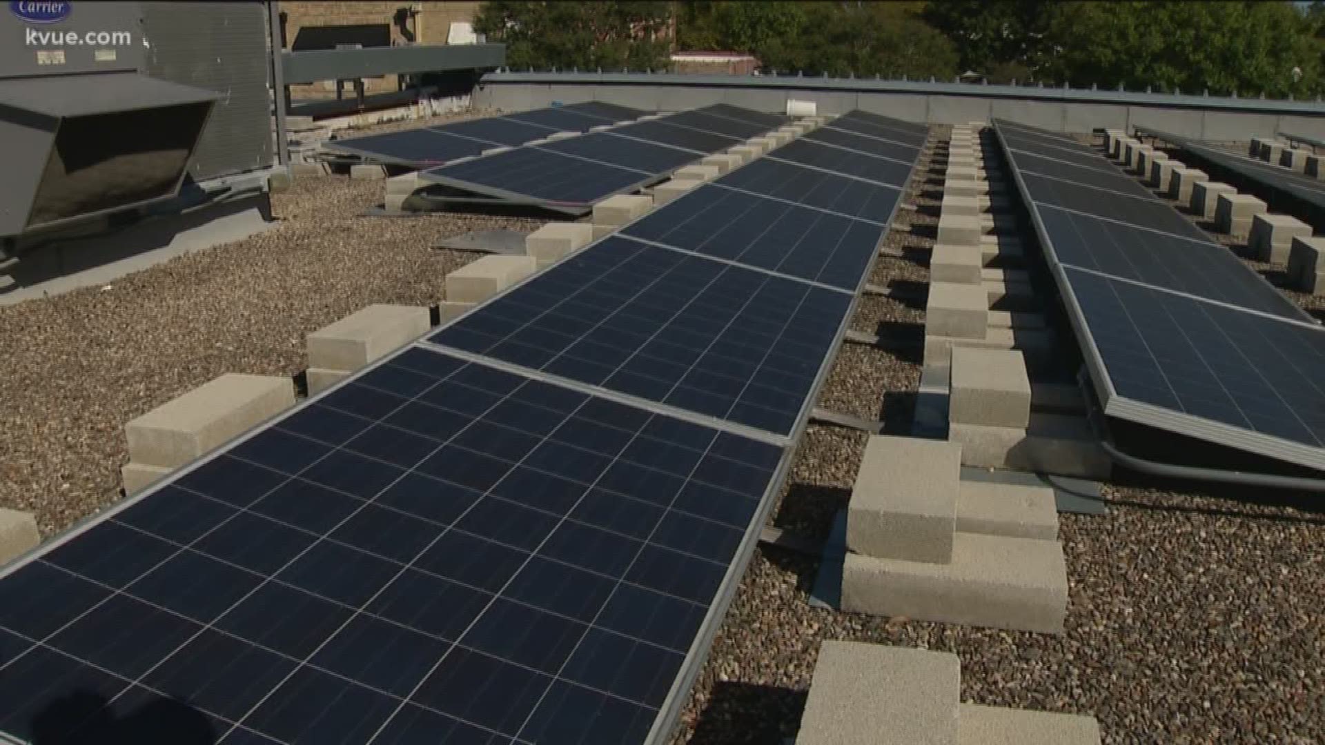 Austin could soon approve spending hundreds of millions of dollars for renewable energy.
