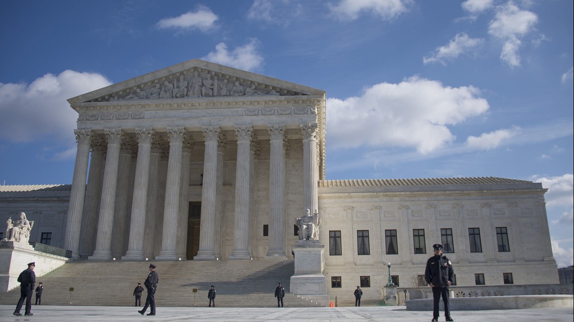 U.S. Supreme Court to rule on Austin digital billboard issue