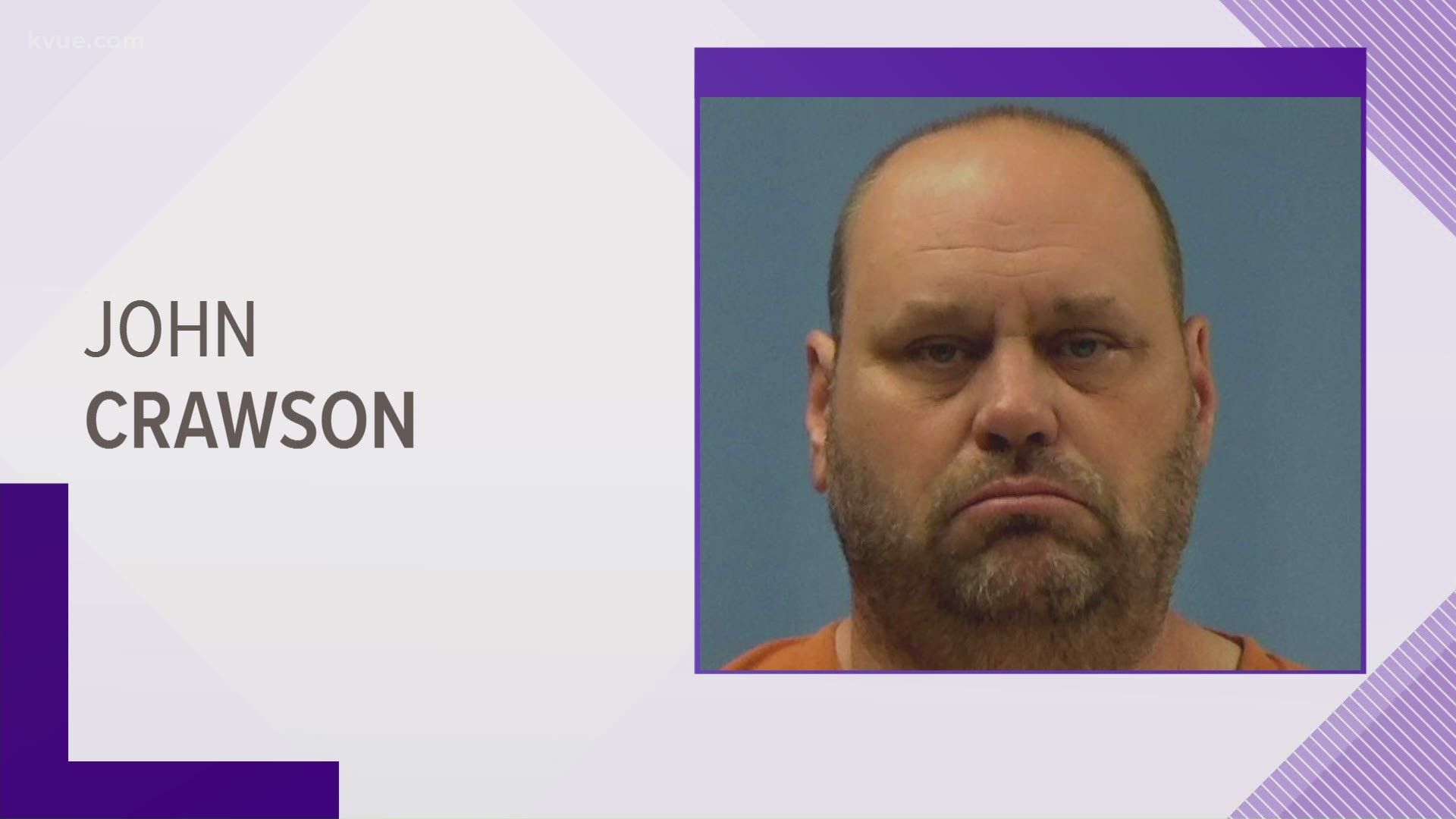 Williamson County is investigating after explosive devices were found at a man's home. John Crawson has been arrested and charged.