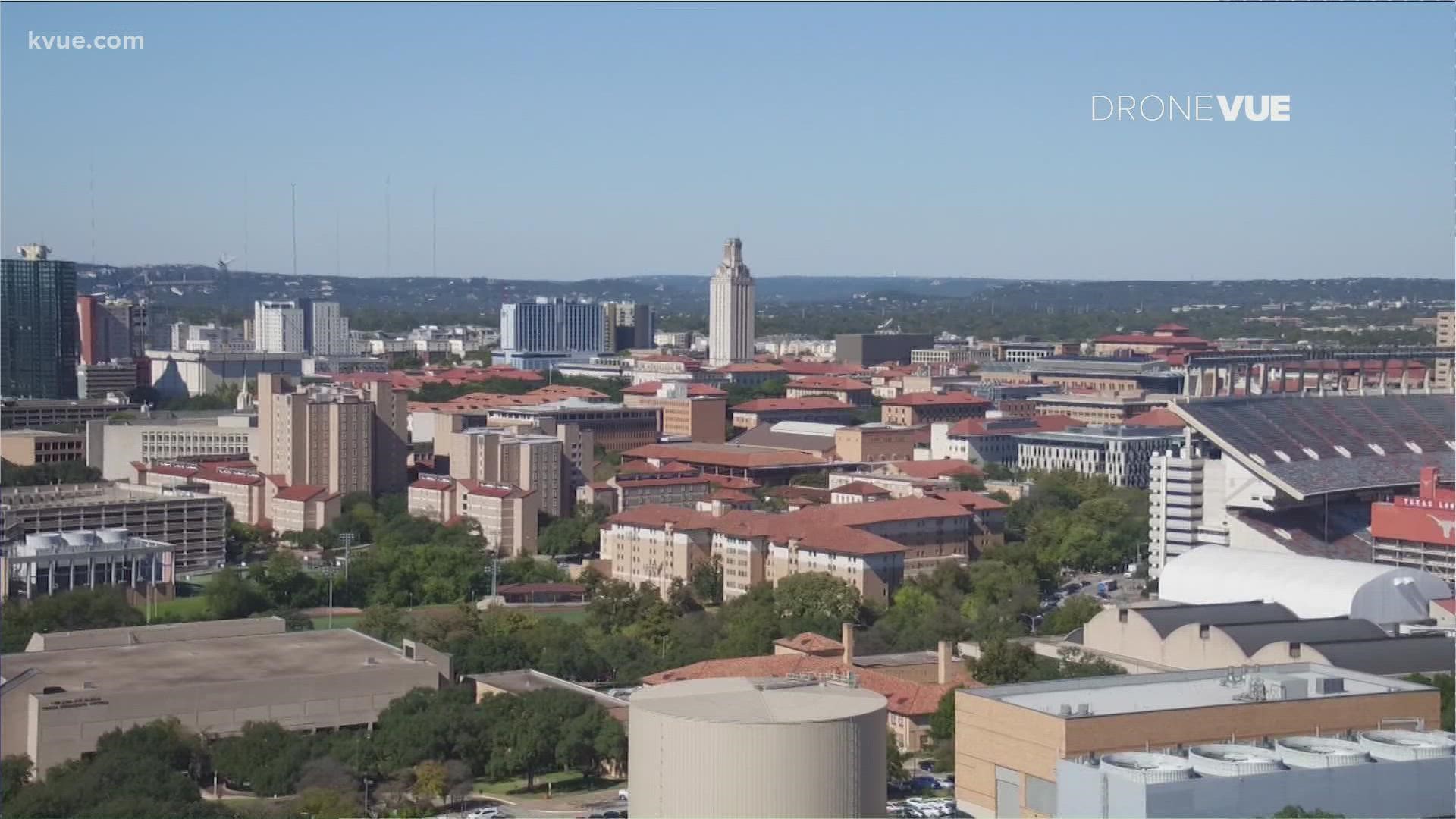 UT students are getting ready to return to campus, and to do that they're going to need to prove they tested negative for COVID-19.