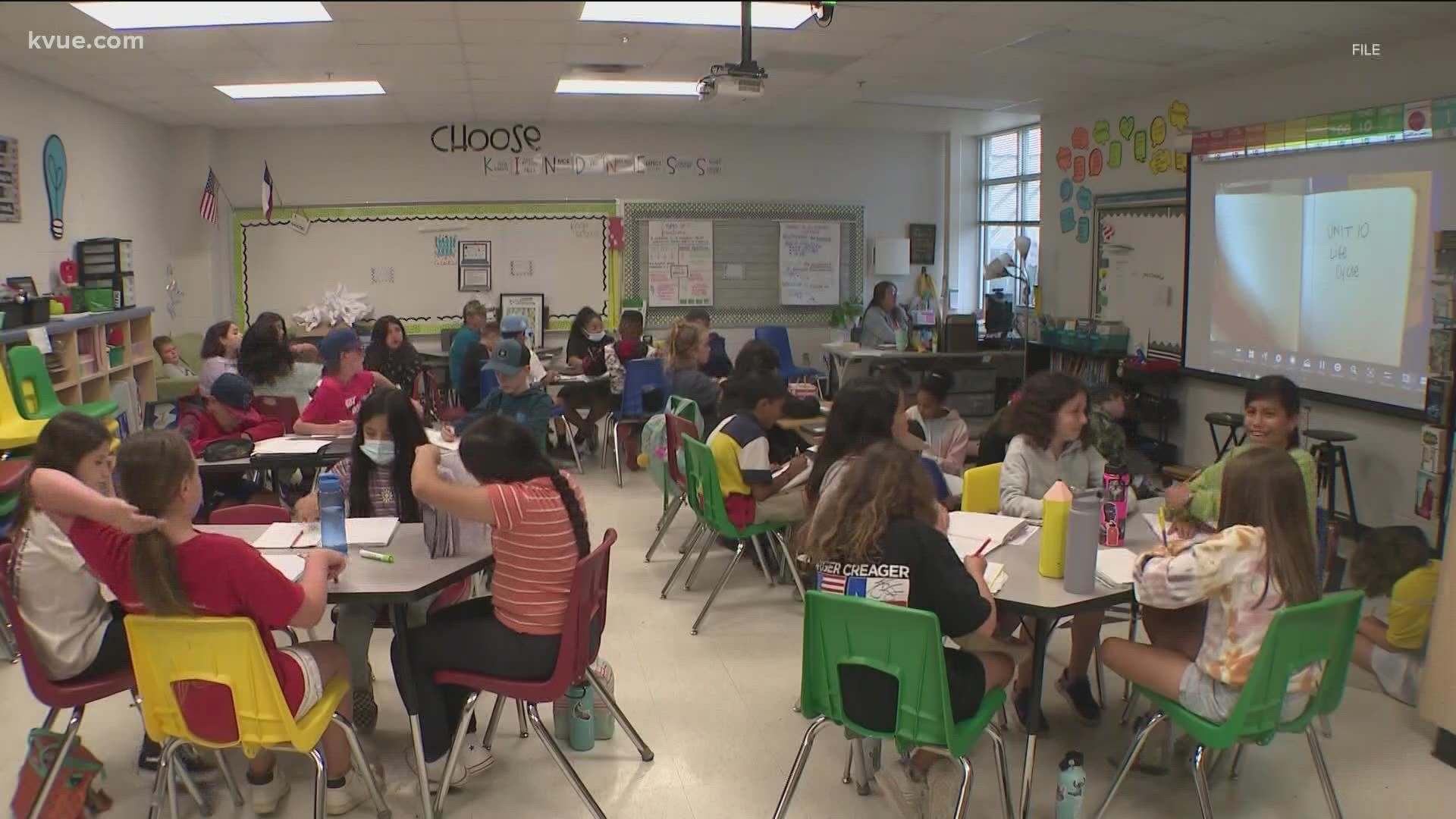 KVUE's Maria Aguilera spoke to a teacher on the task force about what they hope to accomplish.