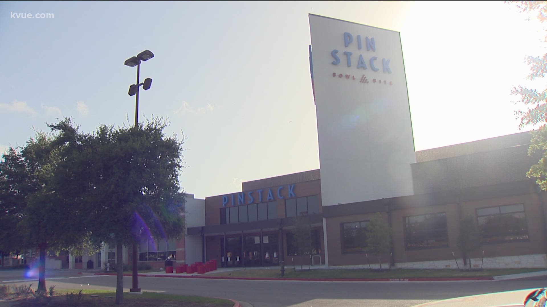 Early Sunday morning, Austin 911 received multiple calls of shots fired in the parking lot of Pinstack, a bowling alley located at 500 West Canyon Ridge Drive.