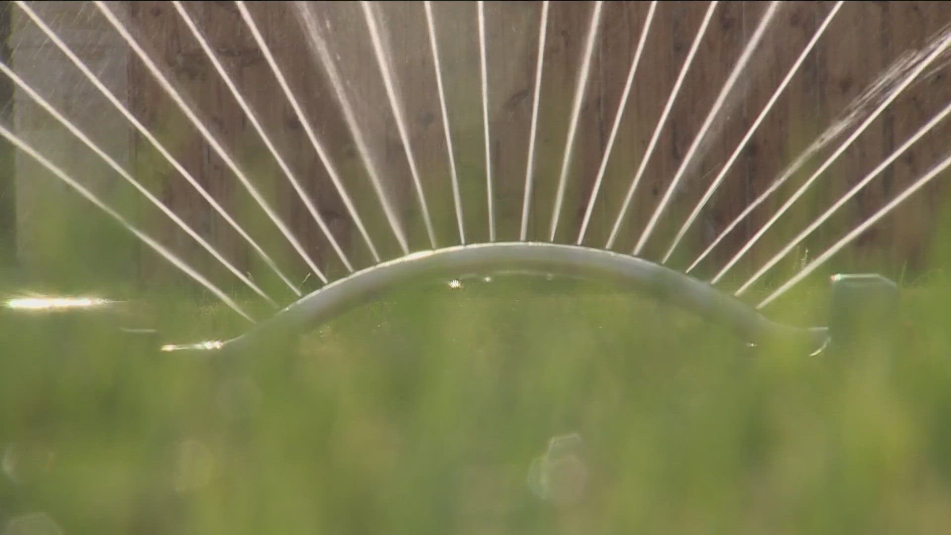 Austin Water customers can get up to $3,000 if they change their landscapes to help conserve water.