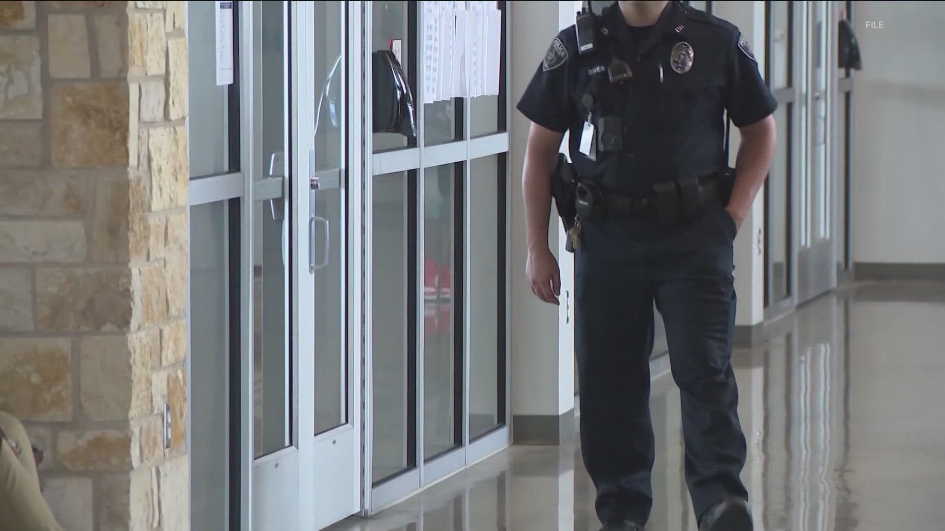 Some parents are expressing concern over a lack of compliance from Austin ISD over a state law compelling armed guards at schools.