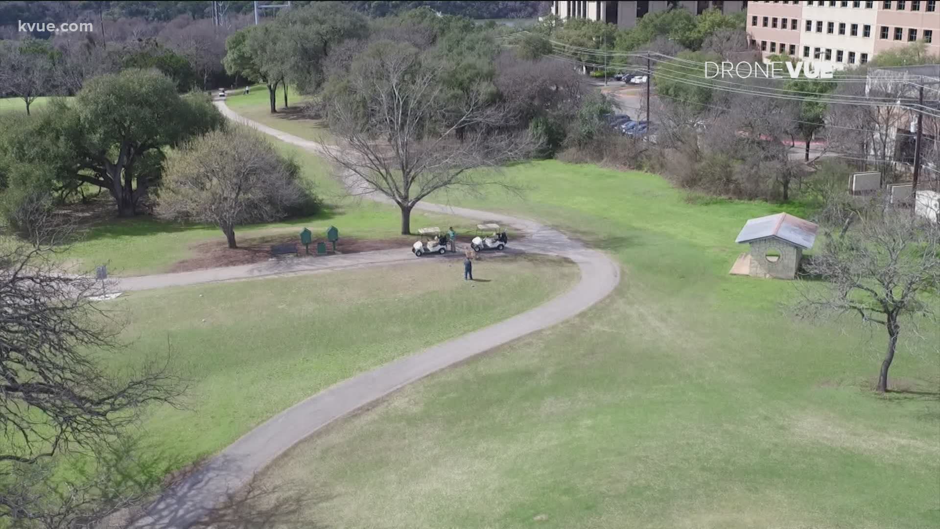 One local conservancy is asking those who want the golf course preserved to attend the City of Austin's virtual meeting Monday and speak up.