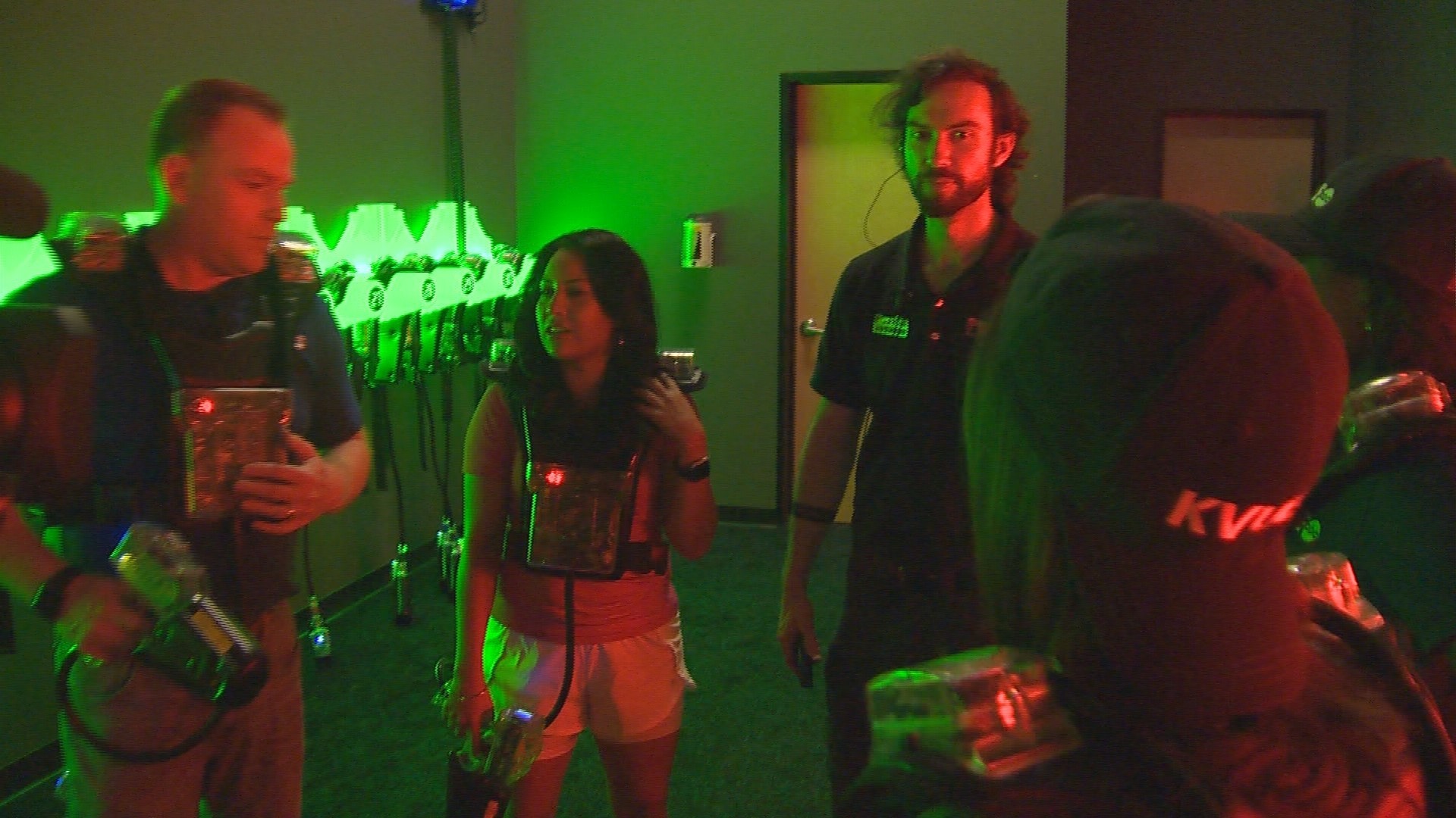At Pinballz in Austin you can go gokarting, play laser tag and more