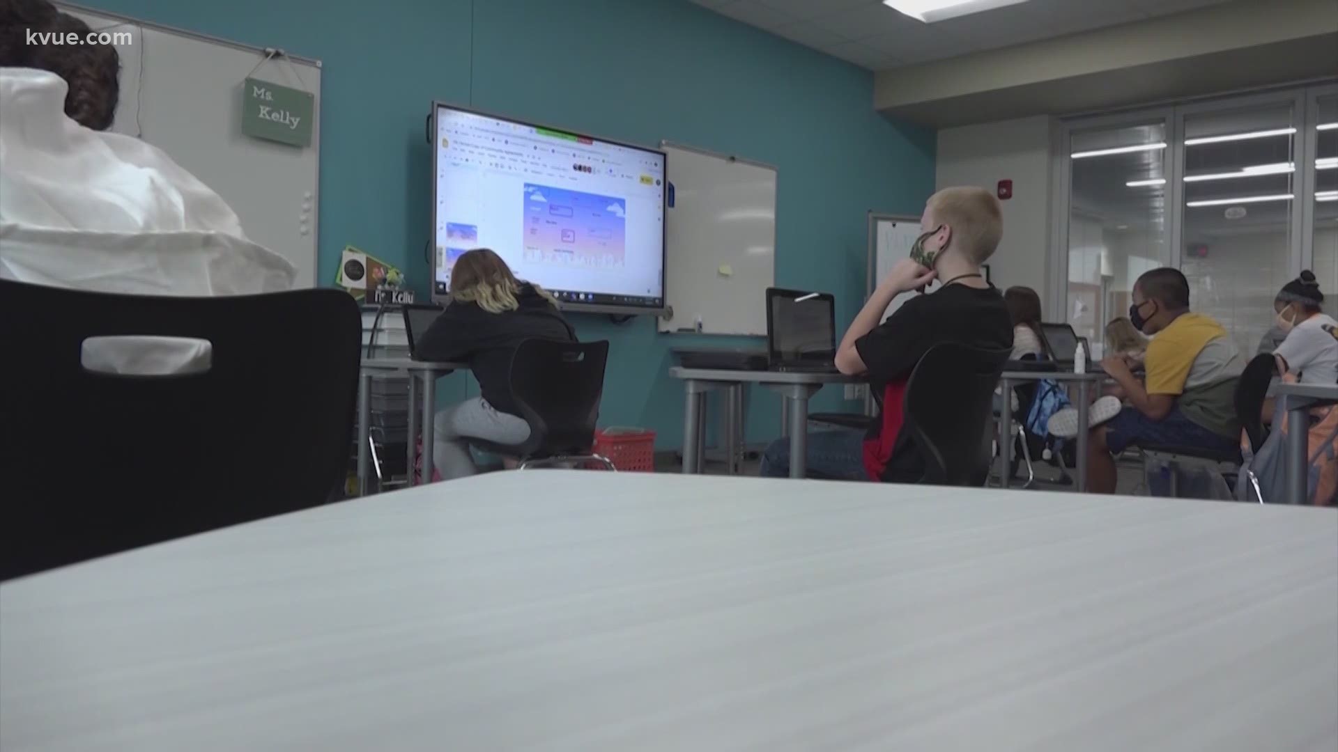 The KVUE Defenders found more students are failing across Central Texas. Much of it is down to the challenges of remote learning.