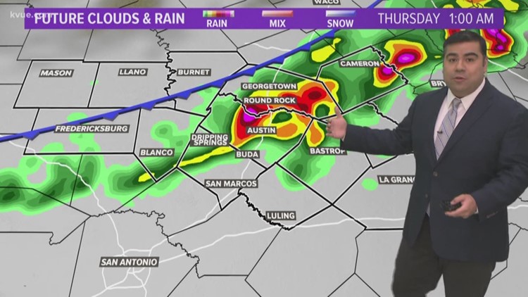 Weather Austin Radar Map Weather Austin Radar Map, Weather Forecast Scattered Showers Isolated Intense Storms Tonight, Weather Austin Radar Map