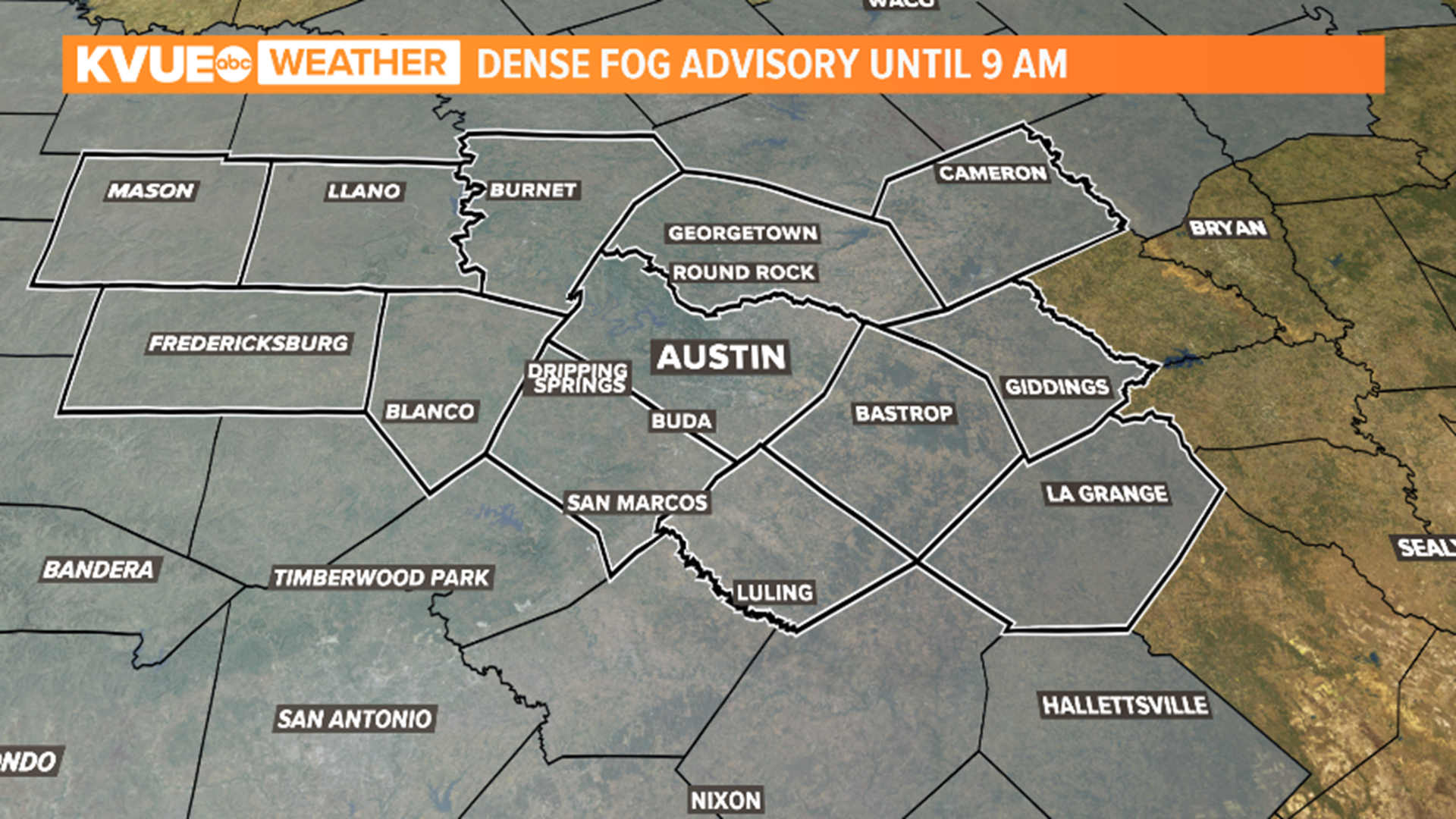 Strong to severe storms expected this Sunday morning | kvue.com