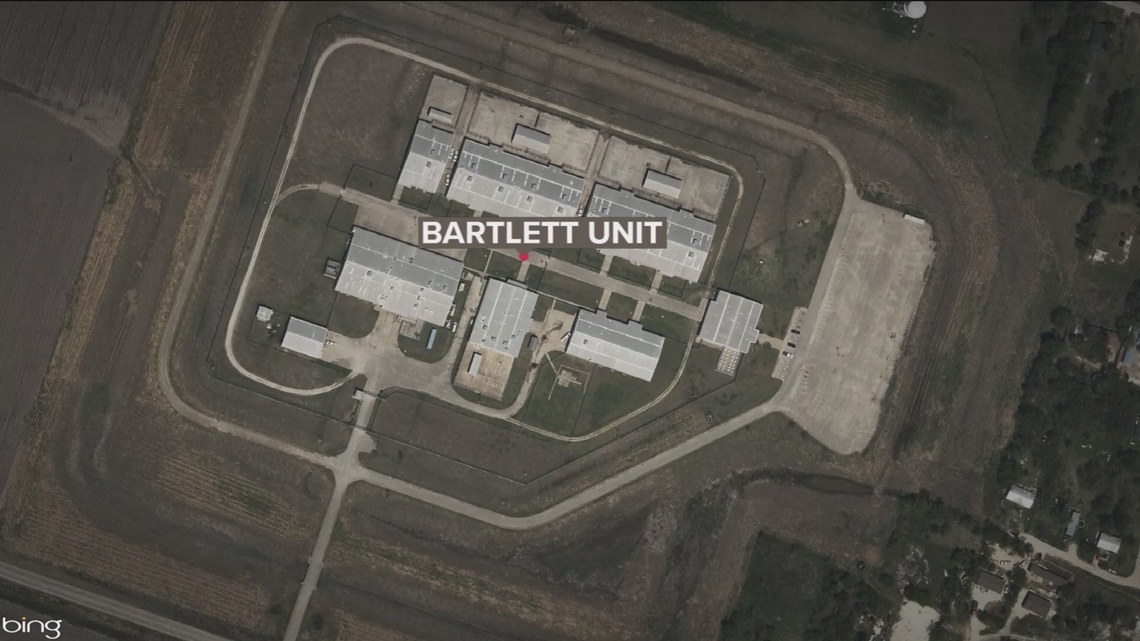 Bartlett Unit prison set to reopen this fall in Williamson County ...