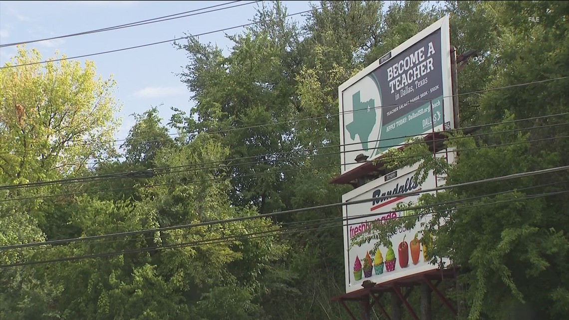 The City of Round Rock won't be putting up new electronic billboards