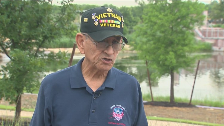 'I will never forget them' | Vietnam veteran remembers fellow service members who made the ultimate sacrifice