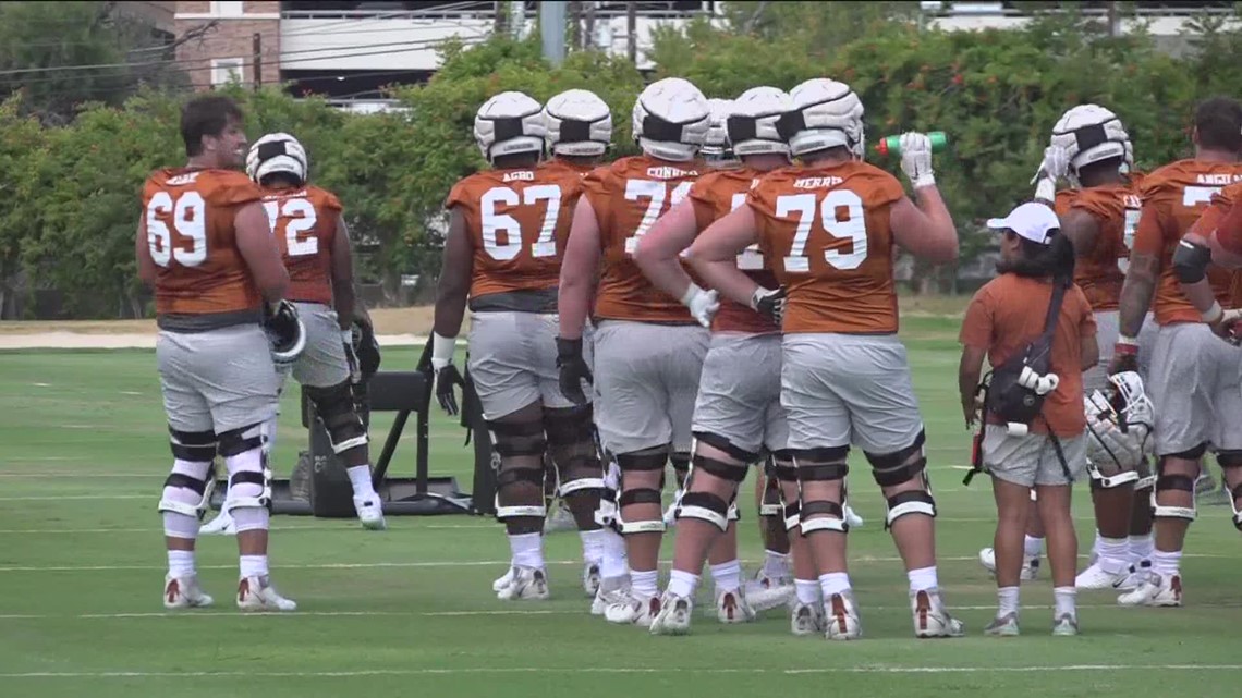 UT football players reportedly injured during scrimmages
