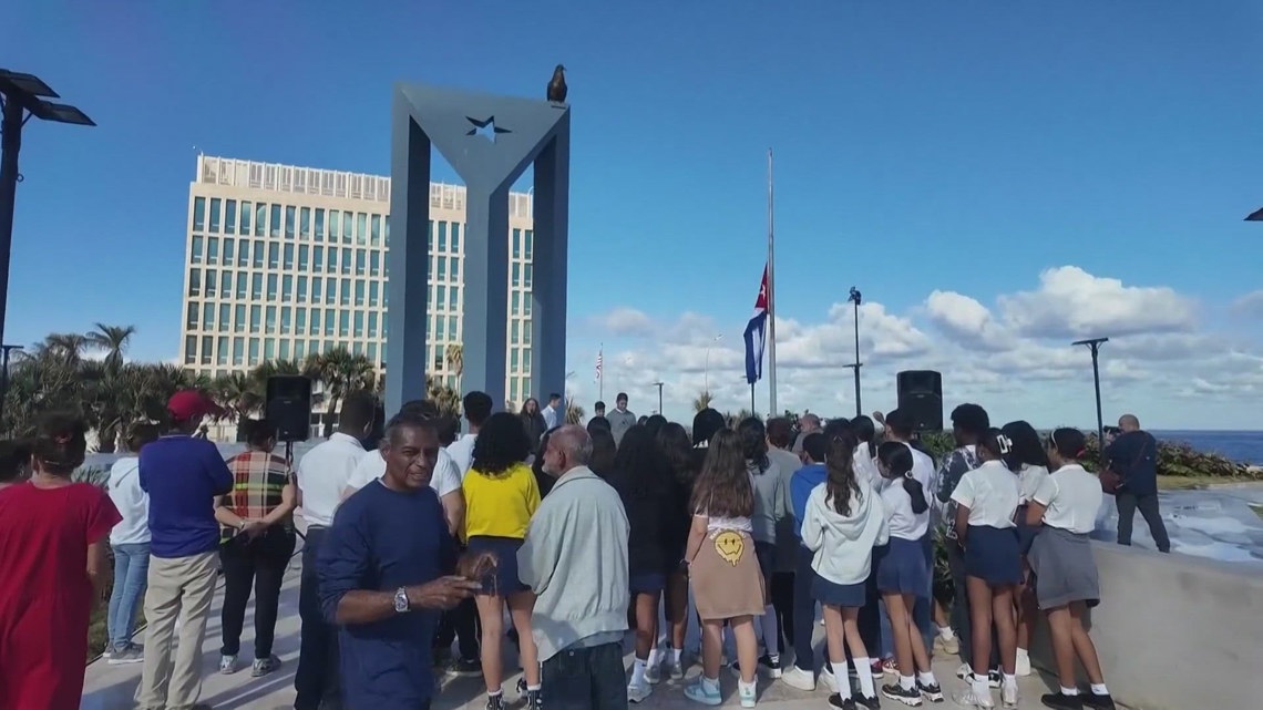 Cubans in Austin hopeful for change after Venezuela's Maduro ousted