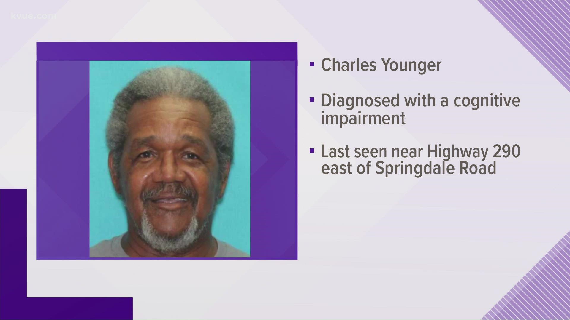 Silver Alert issued for missing Austin man last seen Saturday night ...