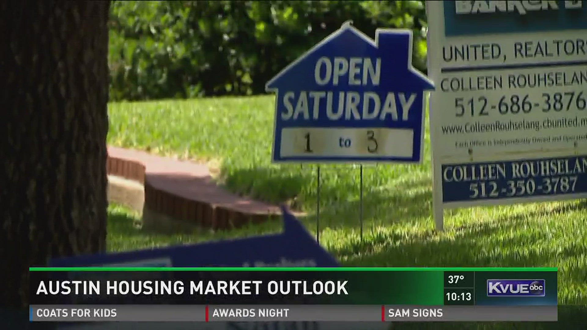 Austin housing market outlook