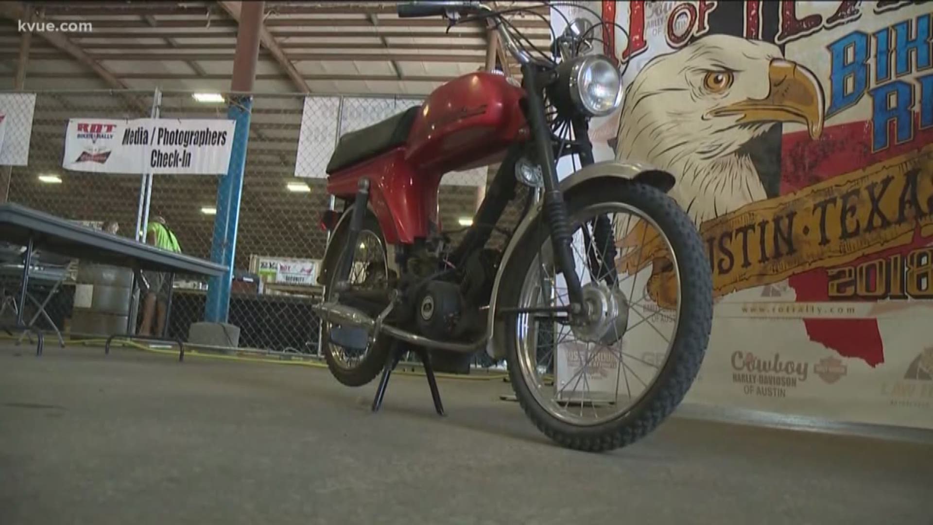 The Republic of Texas Biker Rally will remain in Austin.