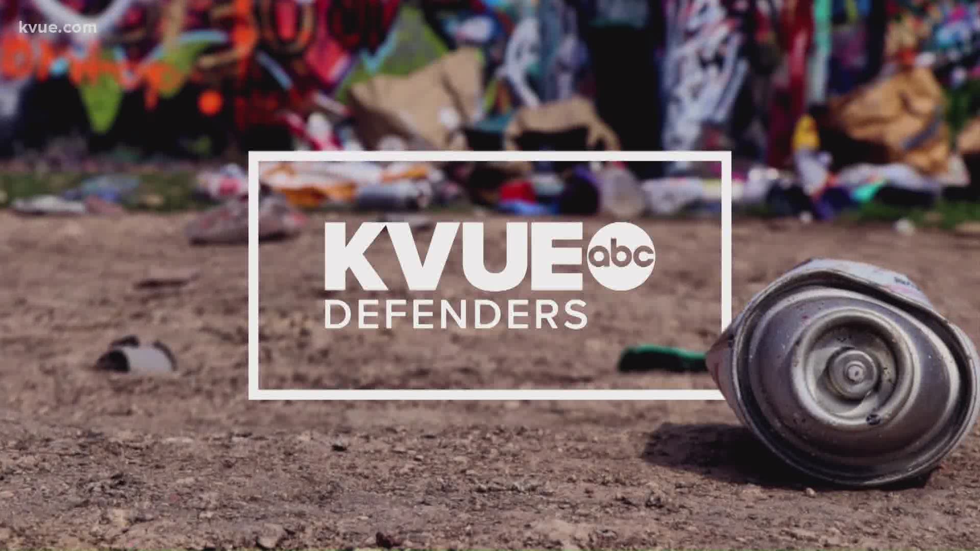The KVUE Defenders are answering your questions every night.