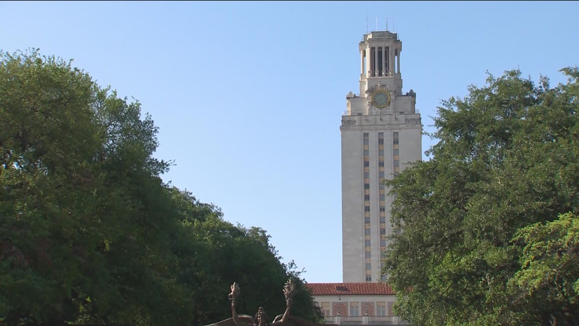 UT Austin admitted its largest first-time freshman class for fall 2022
