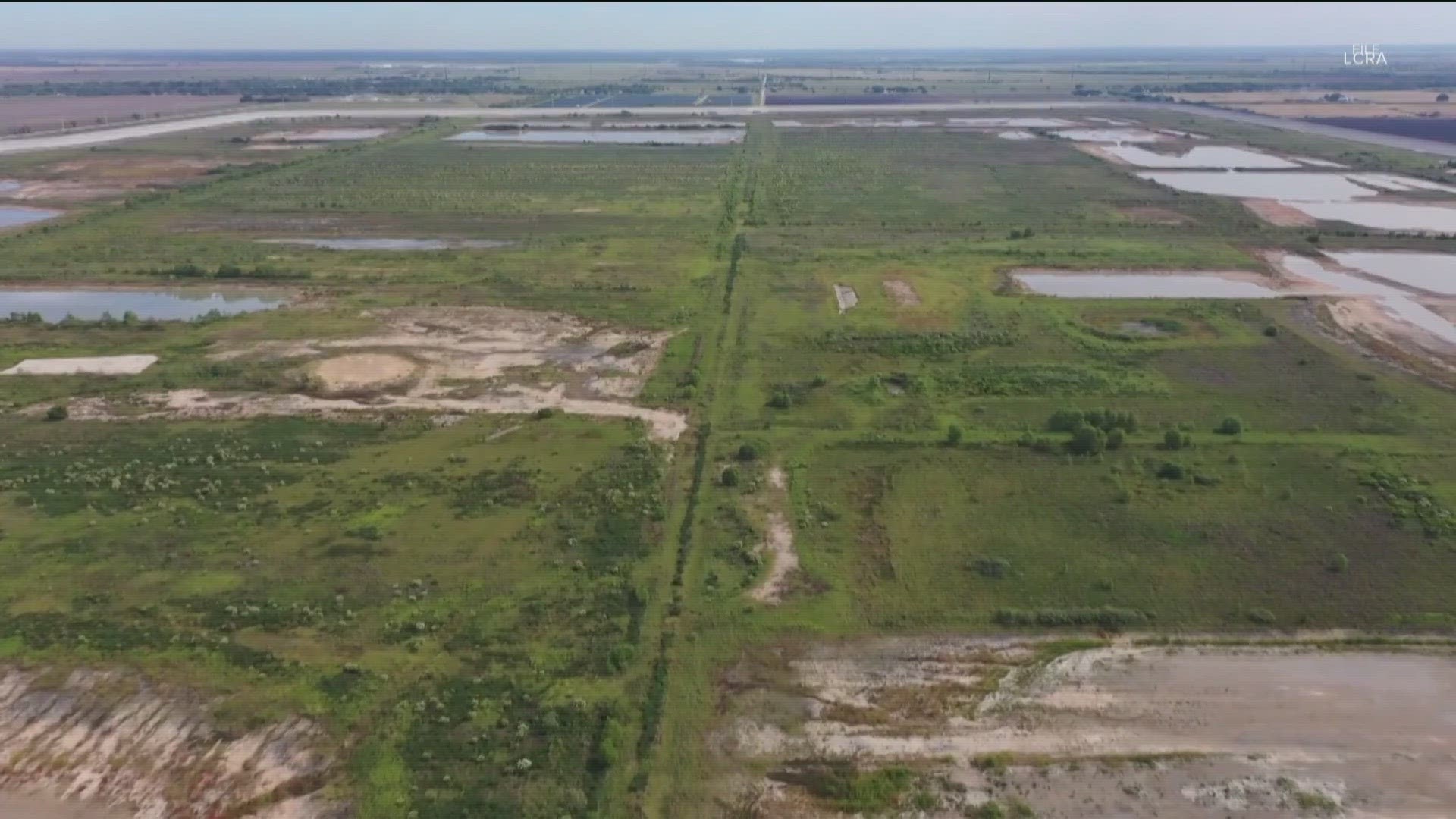 To make sure we don't run out of drinking water, the LCRA said it's working to develop new water supplies.